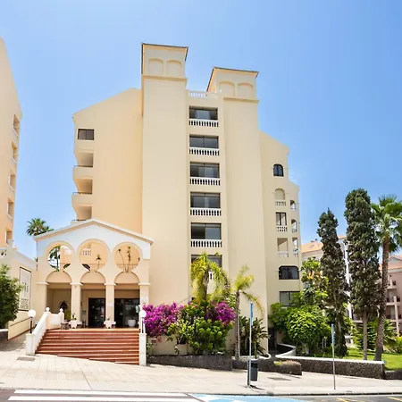 Tranquil Communal Heated Pool Appartement Los Cristianos (Tenerife)