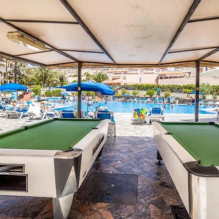 Tranquil Communal Heated Pool Daire Los Cristianos (Tenerife)